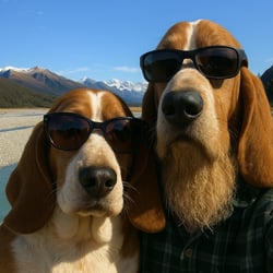 Embasse Bassets