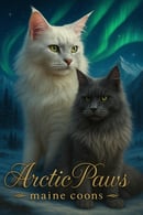 Arctic Paws Maine Coons