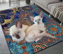 Siamese Kittens By Oramor 