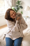 Golden Hour British Shorthairs