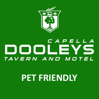 Pet Friendly Motel Capella, QLD - Dooleys Capella Tavern & Motel