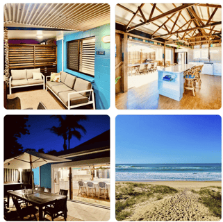 Blue River Apartments - Pet Friendly Beach Front Accommodation - Northern NSW