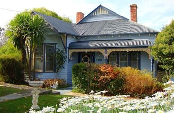 Pet Friendly Accommodation Daylesford, VIC - Daylesford Country Cottages