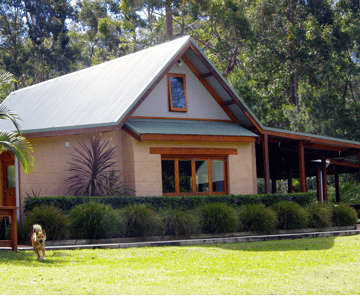 Pet Friendly Accommodation Bawley Point, NSW - Bawley Bush Retreat - 