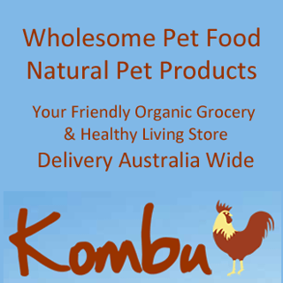 Kombu Wholefoods - Wholesome Pet Food & Natural Products - Bellingen 