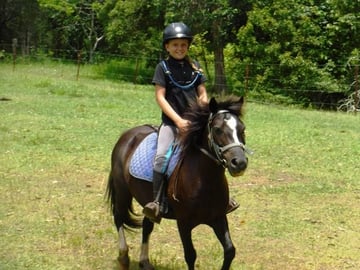 Kiah Park Horse Riding Camps for Children - Queensland