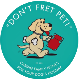 Dog Boarding & Minding - Sunshine Coast - Don't Fret Pet