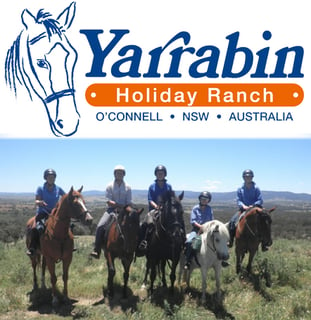 Yarrabin Holiday Ranch - Horse Riding and Camps, Agistment - O'connell, NSW