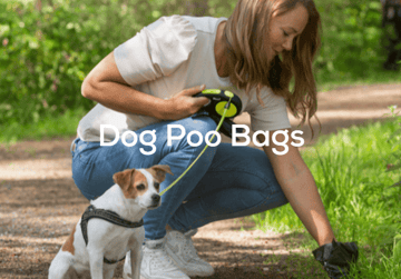 BioBag Compostable Dog Poo Bags- BioBag World Australia