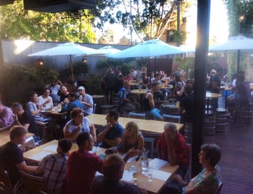 Great Northern Hotel - Pet Friendly Beer Garden & Restaurant - Melbourne