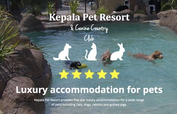 Kepala Pet Resort - Kennel and Cattery - Diggers Rest, VIC