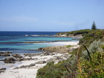 Pet Friendly Accommodation & Camping Augusta, WA - Flinders Bay Caravan Park -