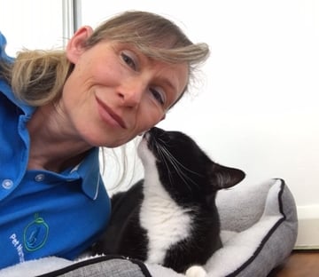 Specialises in Cat Behaviour & Training, Health & Wellbeing and Pet Care Services  