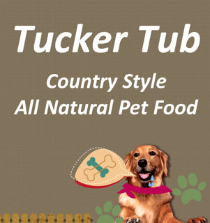 Tucker Tub Pet Food - All Natural Pet Food - Online & Home Delivery - Victoria