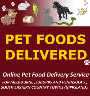 Pet Foods Delivered - Pet Food Online, Pet Food Delivery Melbourne