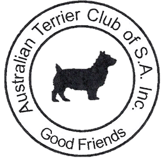 The Australian Terrier Club of South Australia Inc.  