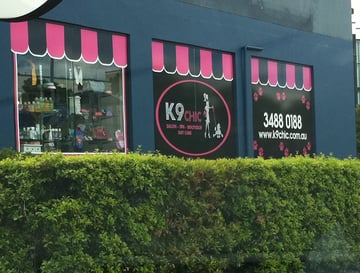 K9 Chic Brisbane - Dog Grooming Salon, Boutique & Dog Training, Brisbane