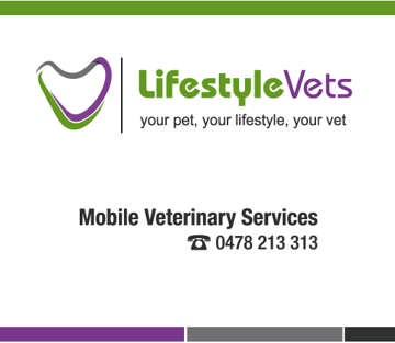 Lifestyle Vets - Mobile Veterinary Services, Busselton