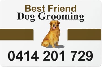 Best Friend Dog Grooming - Perth