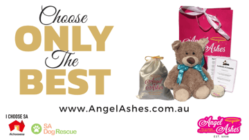 Angel Ashes Pet Cremations & Memorials - Adelaide