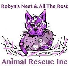 Robyn's Nest Animal Rescue - Animal Rehabilitation, Re-homing, Adoption - VIC