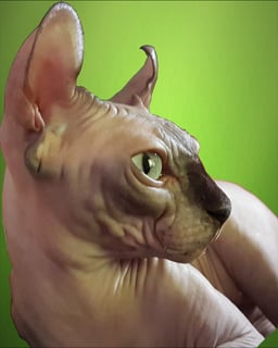 Sphynxwillow - Registered SPHYNX Hairless Cat Breeder - Cairns, QLD