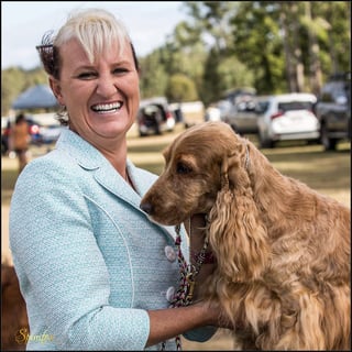 Shelpin Cocker Spaniels - Cocker Spaniel Breeder - QLD