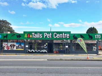 Tails Pet Centre - Adelaide, SA