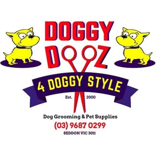 Doggy Dooz - Dog Grooming - Melbourne, VIC