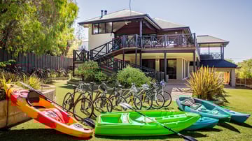 Exclusive Escapes Holiday Rentals - Pet Friendly Accommodation - Dunsborough, WA