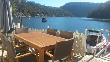 Berowra Waters Holidays - Pet Friendly Accommodation - Berowra Waters, NSW