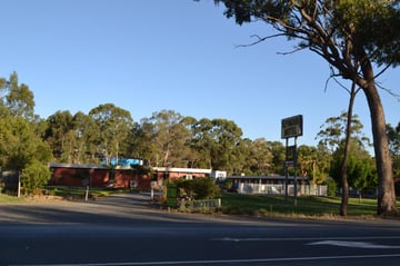 Pet Friendly Accommodation: Seymour Motel - Seymour, VIC