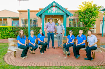 Broome Veterinary Hospital