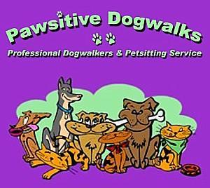 Pawsitive Dogwalks - dog walking, pet sitting, dog minding - Melbourne