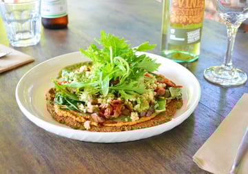 Swan Valley Cafe - Dog Friendly Cafe - Baskerville, WA