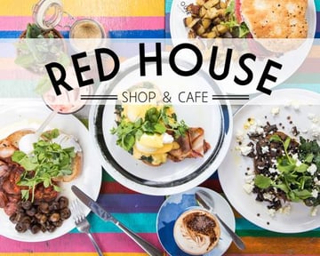 Red House - Dog Friendly Cafe - Adelaide, SA