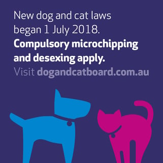 Dog and Cat Management Board, South Australia