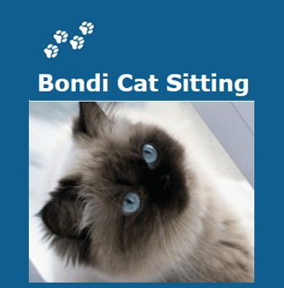 Bondi Cat Sitting - Cat sitter, Pet minding - Bondi