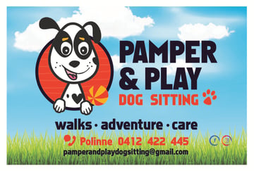 Pamper & Play Dog Sitting - Abbotsbury, Sydney - NSW