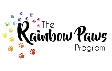 The Rainbow Paws Program - Supporting pets and their people - Canberra, ACT