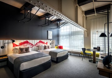 Ovolo Hotels - Pet Friendly Accommodation