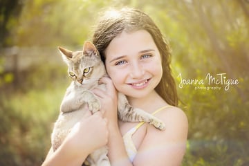 Pet Photography - Joanna McTigue Photography 