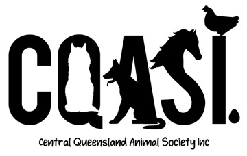 Central Queensland Animal Society - Rockhampton, Central Queensland.