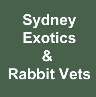 Sydney Exotics and Rabbit Vets - St Leonards