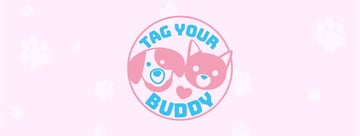 Tag Your Buddy - Custom Pet ID Tags