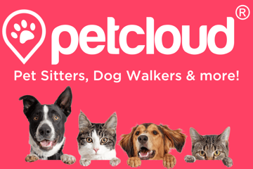 PETCLOUD PET SITTING AND DOG WALKING