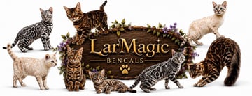 Larmagic Bengals - Lockyer Valley, QLD