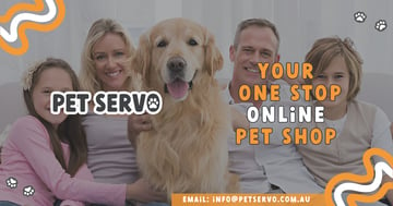 Pet Servo: Online Pet Shop, Treats, Toys, Food, Flea & worm