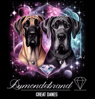 Dymondebrand Great Danes