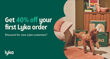 Lyka Dog Food